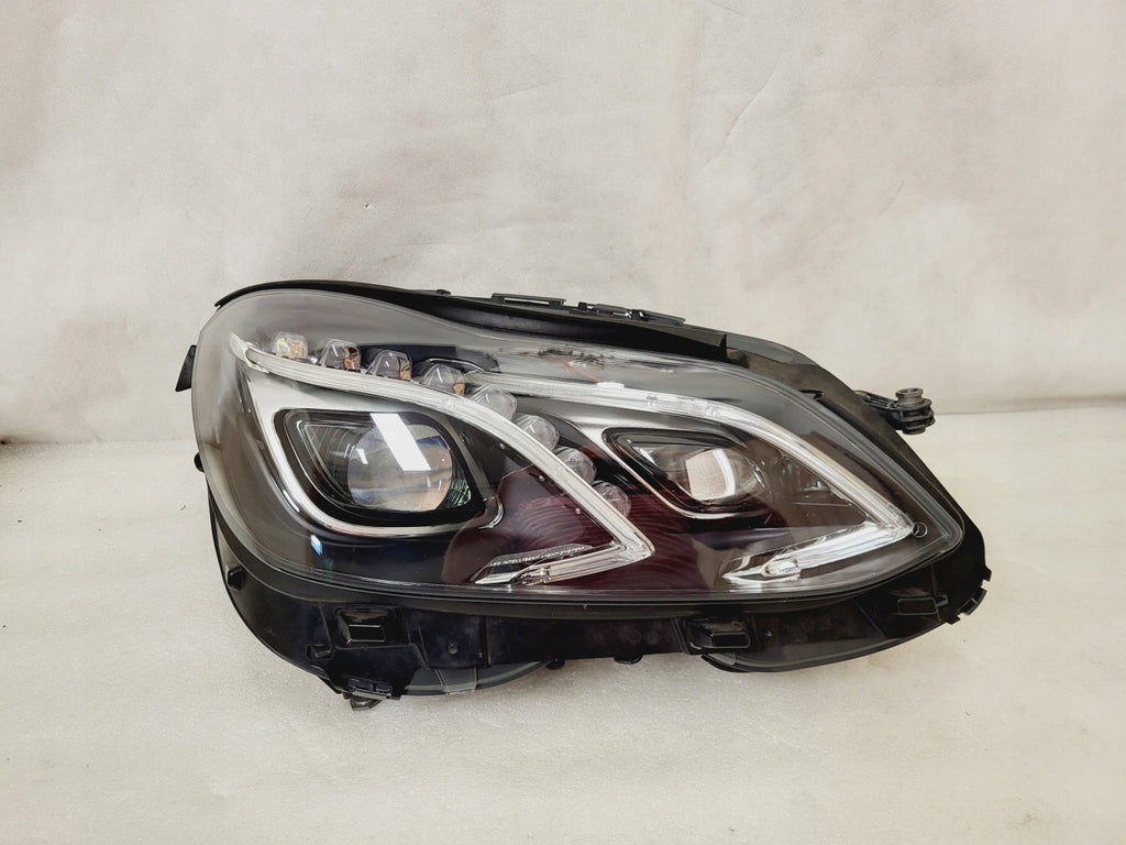Frontscheinwerfer Mercedes-Benz W212 A2128205639KZ LED Rechts Headlight SCH3092305602bu