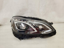 Load image into Gallery viewer, Frontscheinwerfer Mercedes-Benz W212 A2128205639KZ LED Rechts Headlight SCH3092305602bu