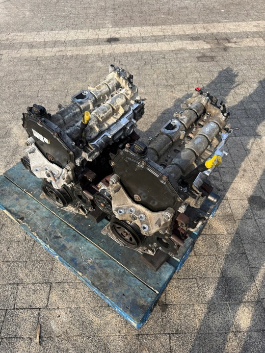 Motor Ford Fiesta II Fbd FWD 2.0 TDCI 97PS 71kW 160TKm 2016 Diesel Unkomplett MOT1079414574ux