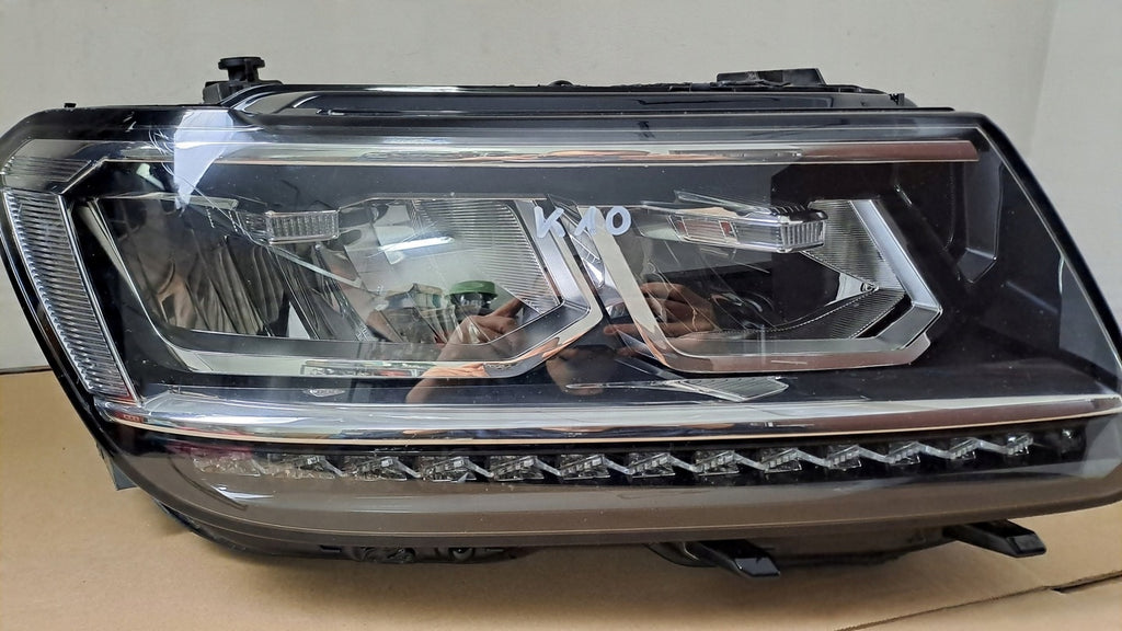 Frontscheinwerfer VW Tiguan 5NB941036D LED Rechts Scheinwerfer Headlight