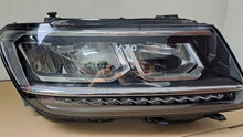 Laden Sie das Bild in den Galerie-Viewer, Frontscheinwerfer VW Tiguan 5NB941036D LED Rechts Scheinwerfer Headlight