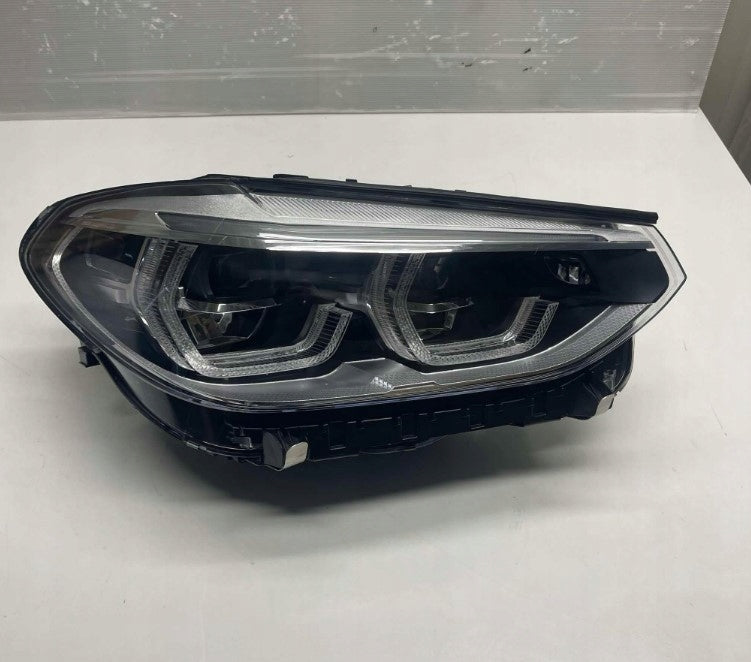 Frontscheinwerfer BMW X3 G01 G02 8739654-02 LED Rechts Scheinwerfer Headlight SCH4337089806ef