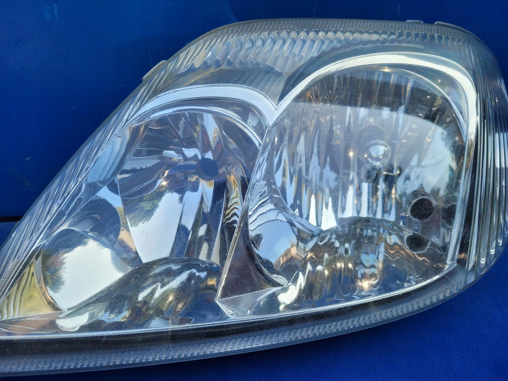 Frontscheinwerfer Toyota Corolla Laser Links Scheinwerfer Headlight SCH2991060647ro