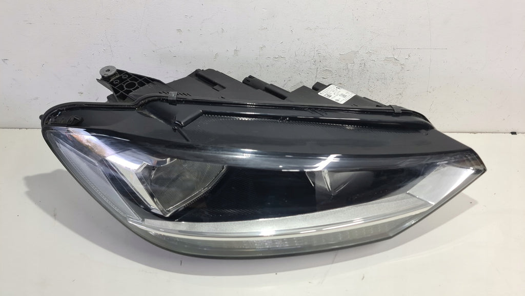 Frontscheinwerfer VW Touran 5TB941006A LED Rechts Scheinwerfer Headlight