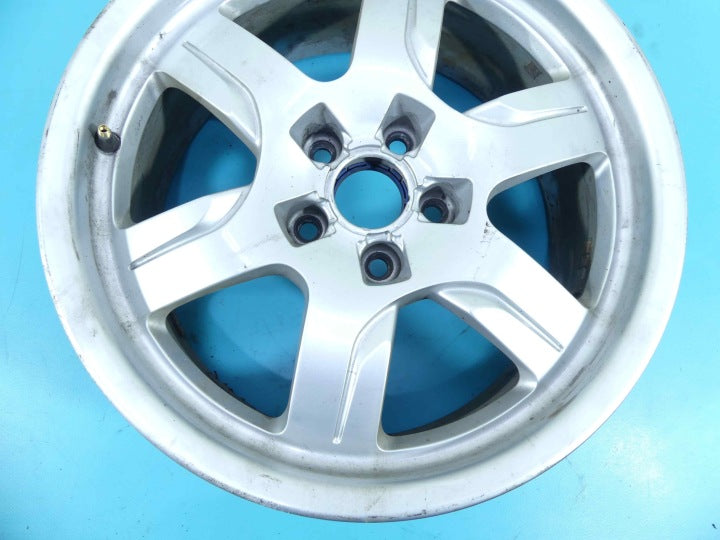 4x Alufelge 17 Zoll 7.5" 5x112 Audi A8 Rim Wheel FEL4553412777an