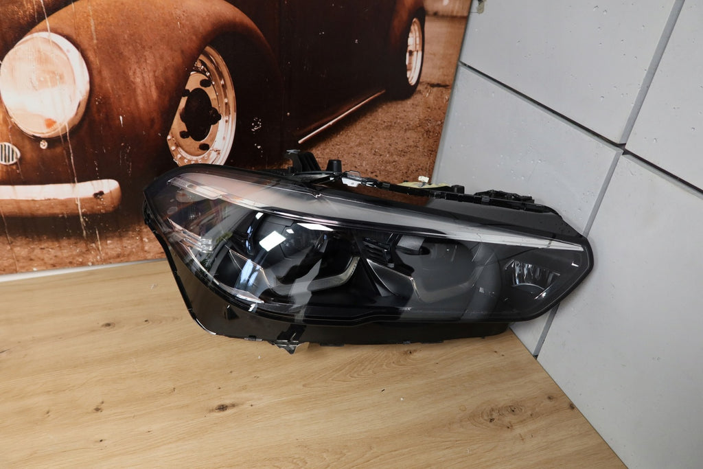 Frontscheinwerfer BMW X5 G05 948178405 LED Rechts Scheinwerfer Headlight SCH6397848007pg