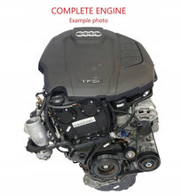 Laden Sie das Bild in den Galerie-Viewer, Motor Audi A4 B8 CJEB 1.8 TFSI 170PS 125kW 135TKm Benzin Engine Unkomplett MOT7874470113vw