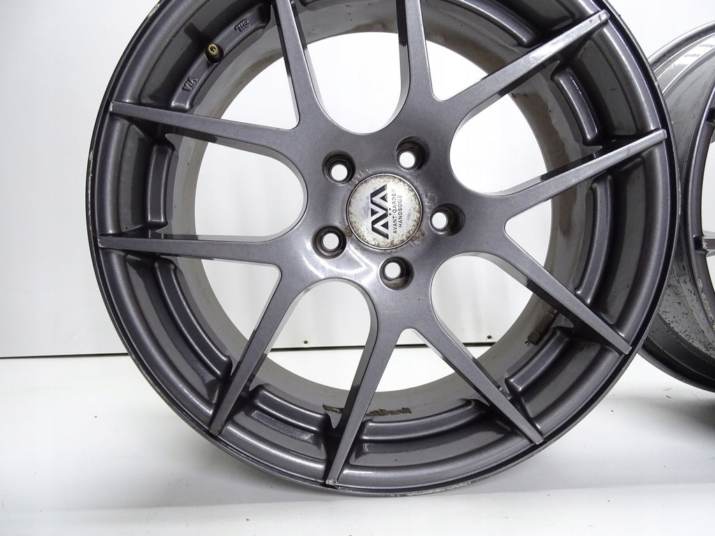 1x Alufelge 18 Zoll 8.0" 5x120 17178614018 BMW 1 F20 Rim Wheel