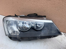 Load image into Gallery viewer, Frontscheinwerfer BMW X3 F25 7217288 Ein Stück (Rechts oder Links) Headlight SCH9428015243zi
