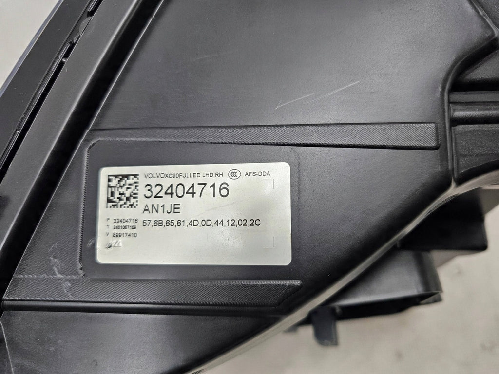 Frontscheinwerfer Volvo Xc90 II 32404716 Full LED Rechts Scheinwerfer Headlight