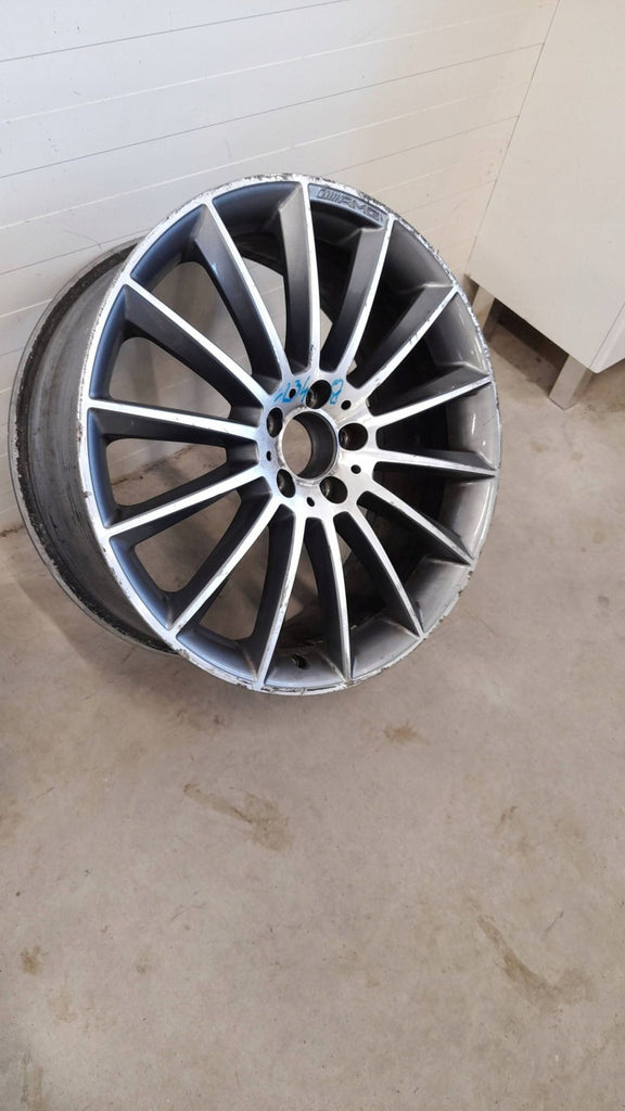 1x Alufelge 20 Zoll Mercedes-Benz Cls Rim Wheel FEL8376802357yu