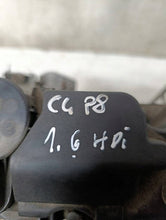 Load image into Gallery viewer, Motor Citroën C4 II 9H05 10JBFV 1.6 E-HDI 221TKm 2012 Diesel Engine Unkomplett MOT9947183507fy