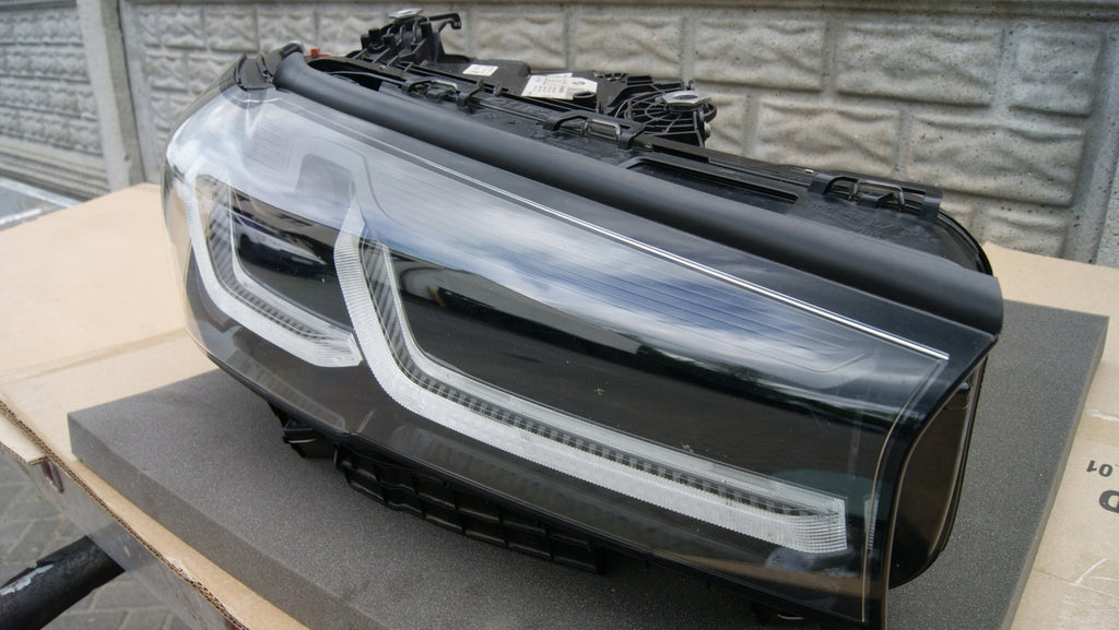 Frontscheinwerfer BMW 5 G31 G30 8082656-07 Full LED Rechts Headlight SCH1380764484ga