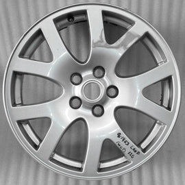 1x Alufelge 19 Zoll 8.0