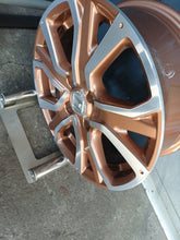 Load image into Gallery viewer, 1x Alufelge 15 Zoll 6.0" 4x100 50ET T5A15060 Honda Jazz Iii Rim Wheel FEL3916724593ys