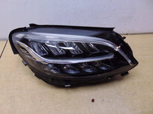 Laden Sie das Bild in den Galerie-Viewer, Frontscheinwerfer Mercedes-Benz W205 A2059062206 LED Rechts Headlight SCH8751302746ot
