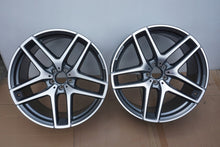 Load image into Gallery viewer, 1x Alufelge 21 Zoll 11.0" 5x112 38ET A2924011700 Mercedes-Benz Gle Coupe FEL7744748645eo