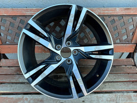 1x Alufelge 19 Zoll 7.5