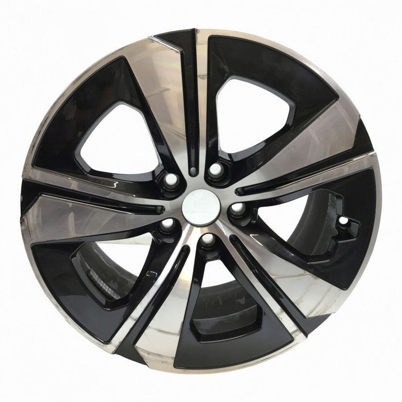 1x Alufelge 17 Zoll 7.5" 5x112 Glanz 6896764 BMW G26 Rim Wheel