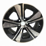 1x Alufelge 17 Zoll 7.5