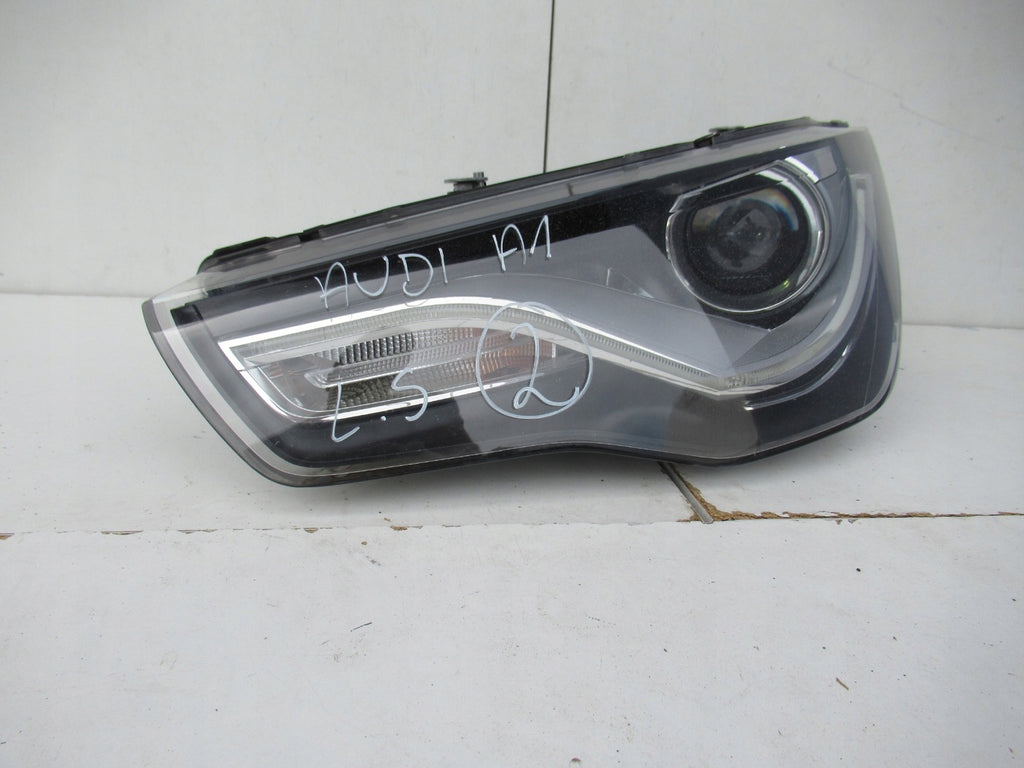 Frontscheinwerfer Audi A1 8X0941029P 8X0941005 Xenon Links Headlight