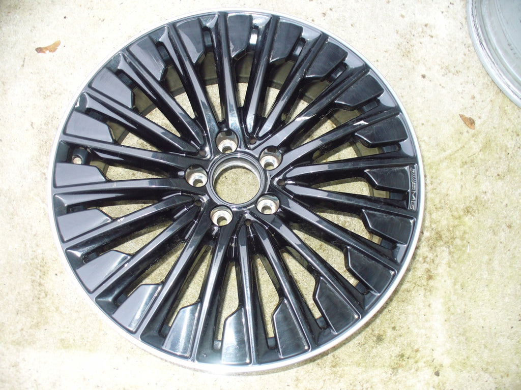 1x Alufelge 19 Zoll 8.0" 5x112 45ET Glanz Schwarz A2364011900 Mercedes-Benz Amg FEL1911854663mf