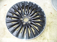 Load image into Gallery viewer, 1x Alufelge 19 Zoll 8.0" 5x112 45ET Glanz Schwarz A2364011900 Mercedes-Benz Amg FEL1911854663mf