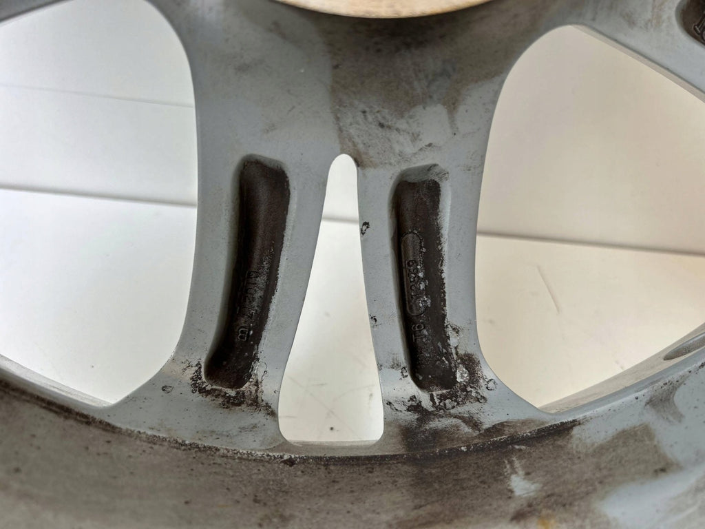 1x Alufelge 17 Zoll KE409-4E250 Nissan Qashqai I Rim Wheel FEL2253984174ux