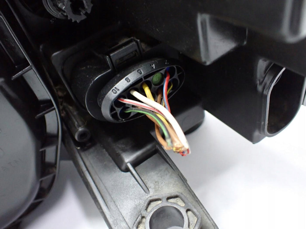 Frontscheinwerfer Seat Ibiza IV 6J1941022C Rechts Scheinwerfer Headlight SCH9712848935lc