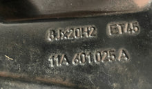 Load image into Gallery viewer, 1x Alufelge 20 Zoll 8.0" 5x112 45ET Glanz Schwarz 11A601025A VW Id.4 Rim Wheel FEL9316746618pe
