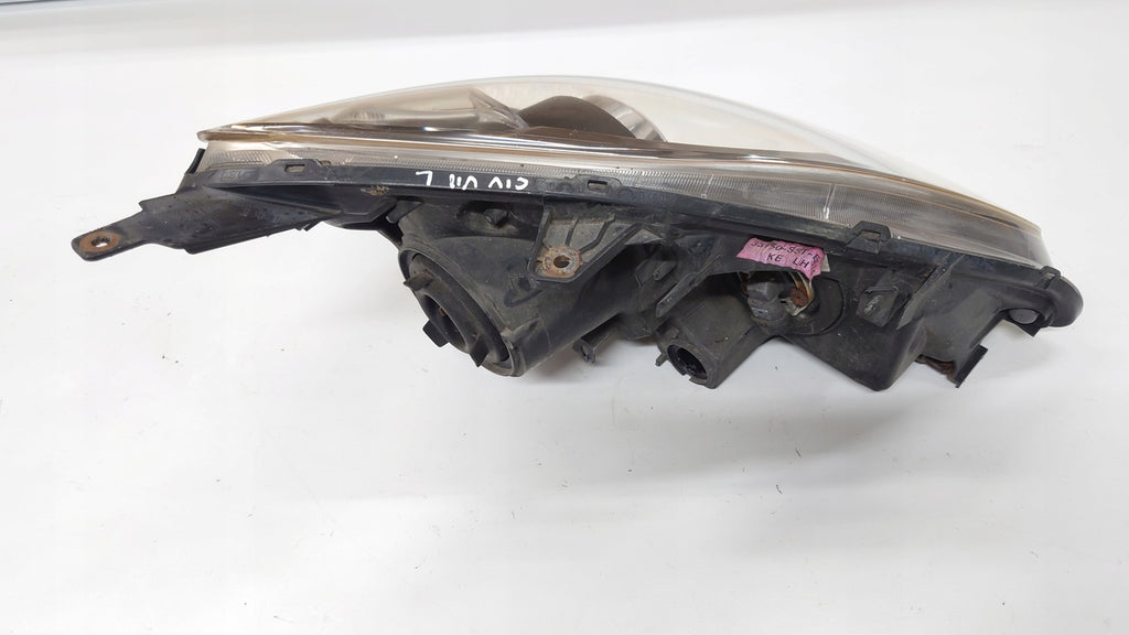 Frontscheinwerfer Honda Civic VII 33150-S5T-E614 Links Scheinwerfer Headlight