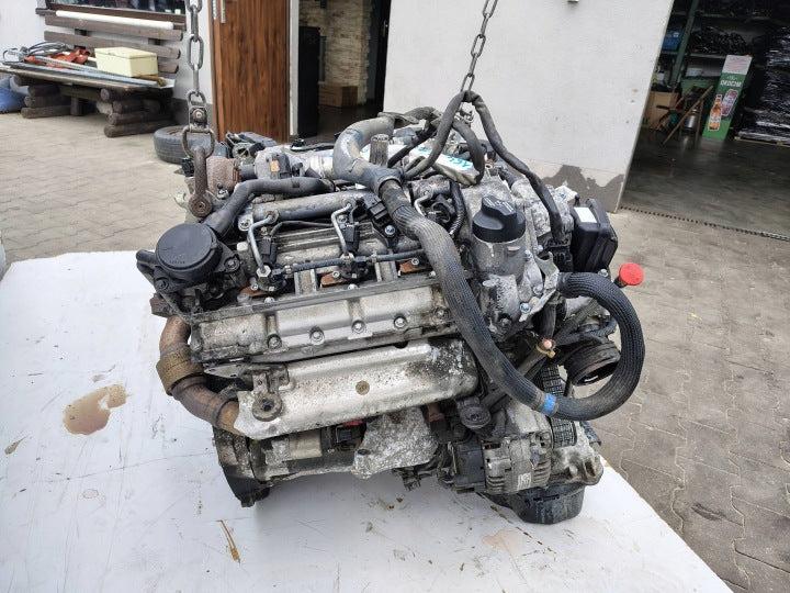 Motor Mercedes-Benz W164 642940 3.0 CDI 114TKm Diesel Engine Komplett MOT1152826663yb