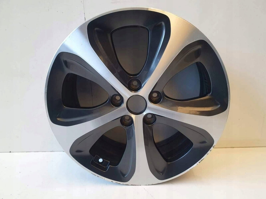 1x Alufelge 18 Zoll 52910-A4350 Kia Sportage Carens I Rim Wheel FEL5504088953gb