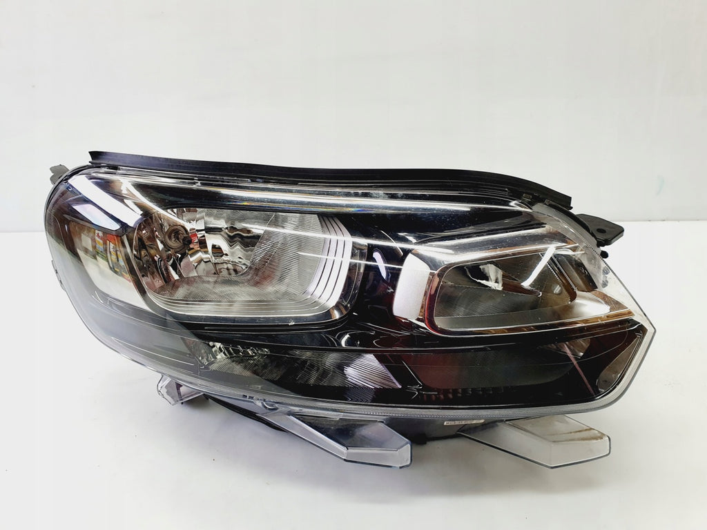 Frontscheinwerfer Citroën Jumpy 9808567680 Rechts Scheinwerfer Headlight SCH4395792961ia