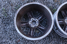 Laden Sie das Bild in den Galerie-Viewer, 1x Alufelge 19 Zoll 9.0" 5x112 4H0601025L Audi A6 A8 Rim Wheel FEL9925522356ed