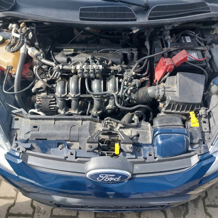 Motor Ford Fiesta I STJA STJB STJC STJD 1.25 60PS 44kW 2008 Benzin Komplett MOT3391610327fd