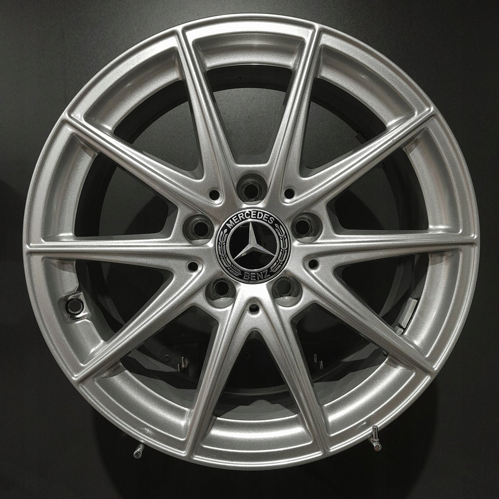 4x Alufelge 16 Zoll 6.5" 5x112 44ET A1774011100 Mercedes-Benz W177 Rim Wheel FEL6227968842dd