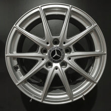 Laden Sie das Bild in den Galerie-Viewer, 4x Alufelge 16 Zoll 6.5" 5x112 44ET A1774011100 Mercedes-Benz W177 Rim Wheel FEL6227968842dd