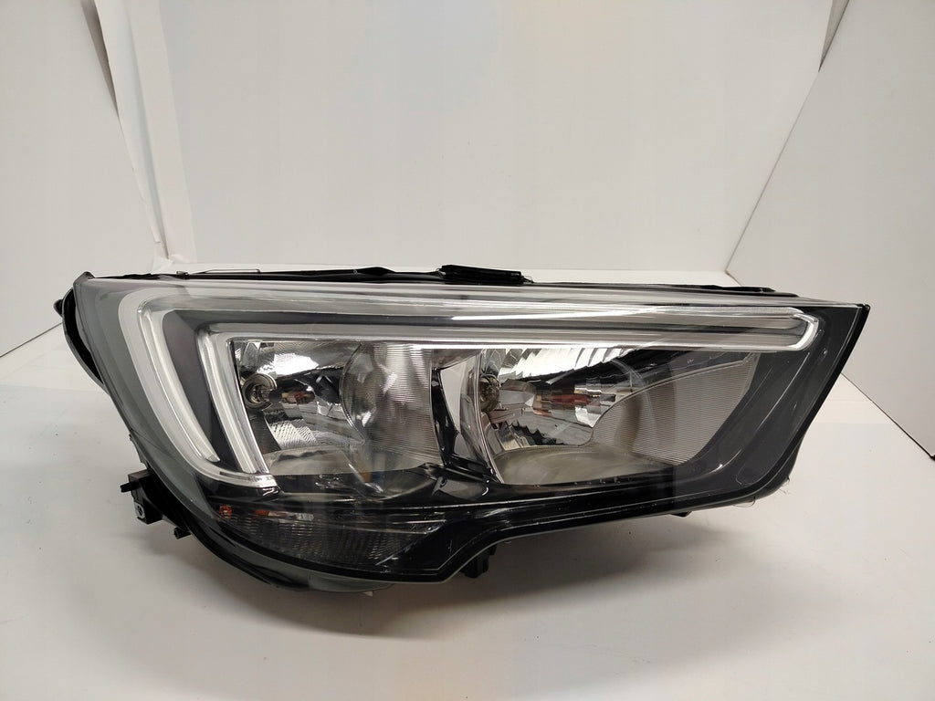 Frontscheinwerfer Opel Crossland 13467968 Rechts Scheinwerfer Headlight SCH5800915755ln
