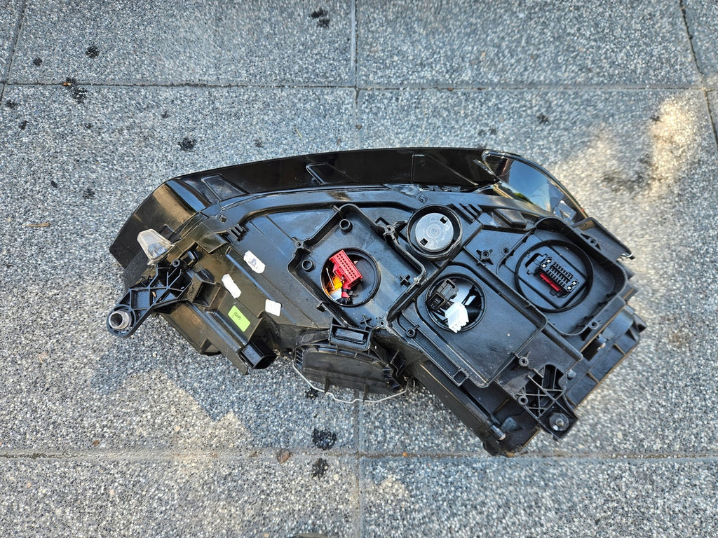 Frontscheinwerfer VW Golf Sportsvan 517941033B Xenon Links Headlight SCH6249336015fj