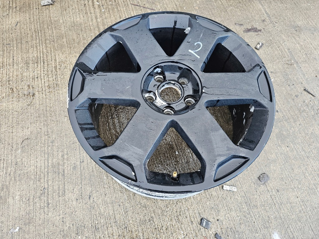 1x Alufelge 18 Zoll 8.0" 5x112 8E0601025L Audi A4 Rim Wheel FEL4454394842yi