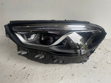 Laden Sie das Bild in den Galerie-Viewer, Frontscheinwerfer Mercedes-Benz W247 A2479064104 LED Links Headlight SCH3141337770ip