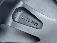 Load image into Gallery viewer, 1x Alufelge 18 Zoll 7.0" 5x114.3 45ET Matt Silber 9965787080 Mazda Cx-30 FEL4488410330dt