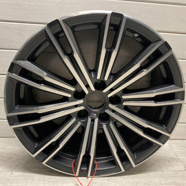 1x Alufelge 18 Zoll 7.5