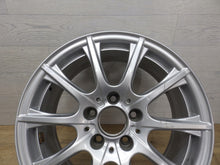 Load image into Gallery viewer, 1x Alufelge 16 Zoll 6.5&quot; 5x112 38ET Glanz Silber A2054012400 Mercedes-Benz A205