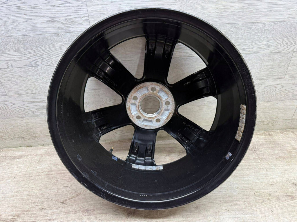 1x Alufelge 18 Zoll 31471552 Volvo Xc40 Rim Wheel FEL5848055536bu