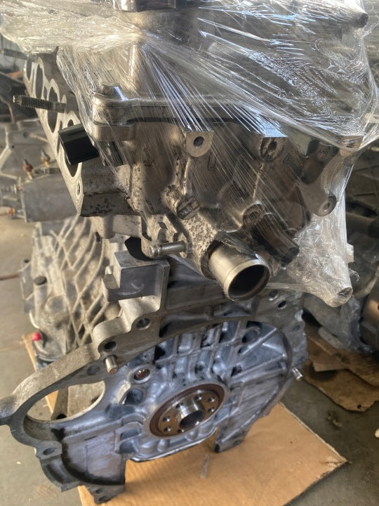 Motor Toyota Corolla Verso Avensis 1ZZ 1.8 Benzin Engine Unkomplett MOT1658167890yv