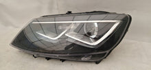 Laden Sie das Bild in den Galerie-Viewer, Frontscheinwerfer Seat Alhambra 7N5941751 Xenon Links Scheinwerfer Headlight