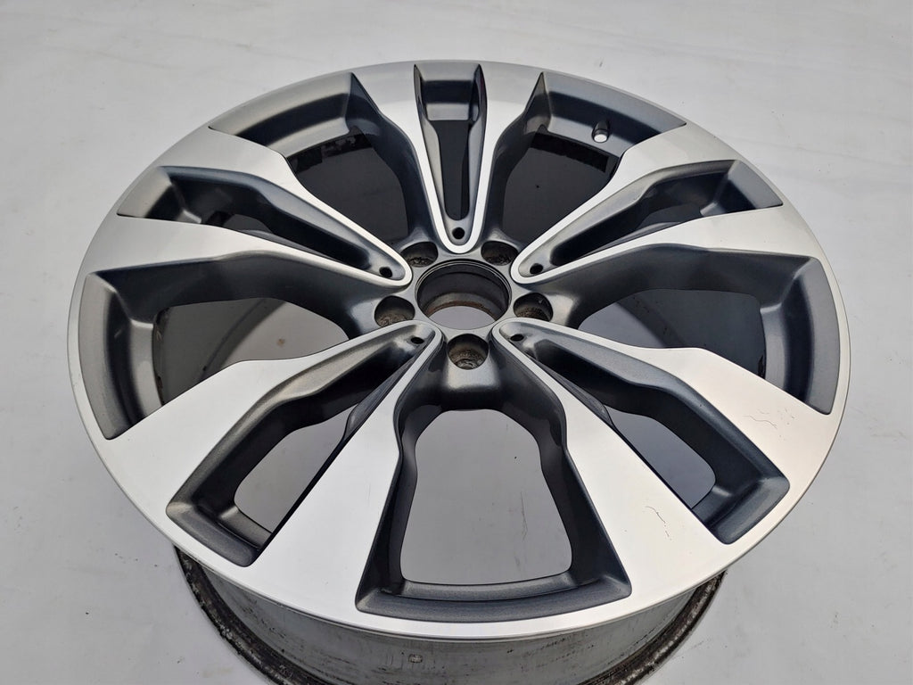 1x Alufelge 20 Zoll 8.5" 5x112 29ET A2924010900 Mercedes-Benz Gle Coupe FEL8968861029zg