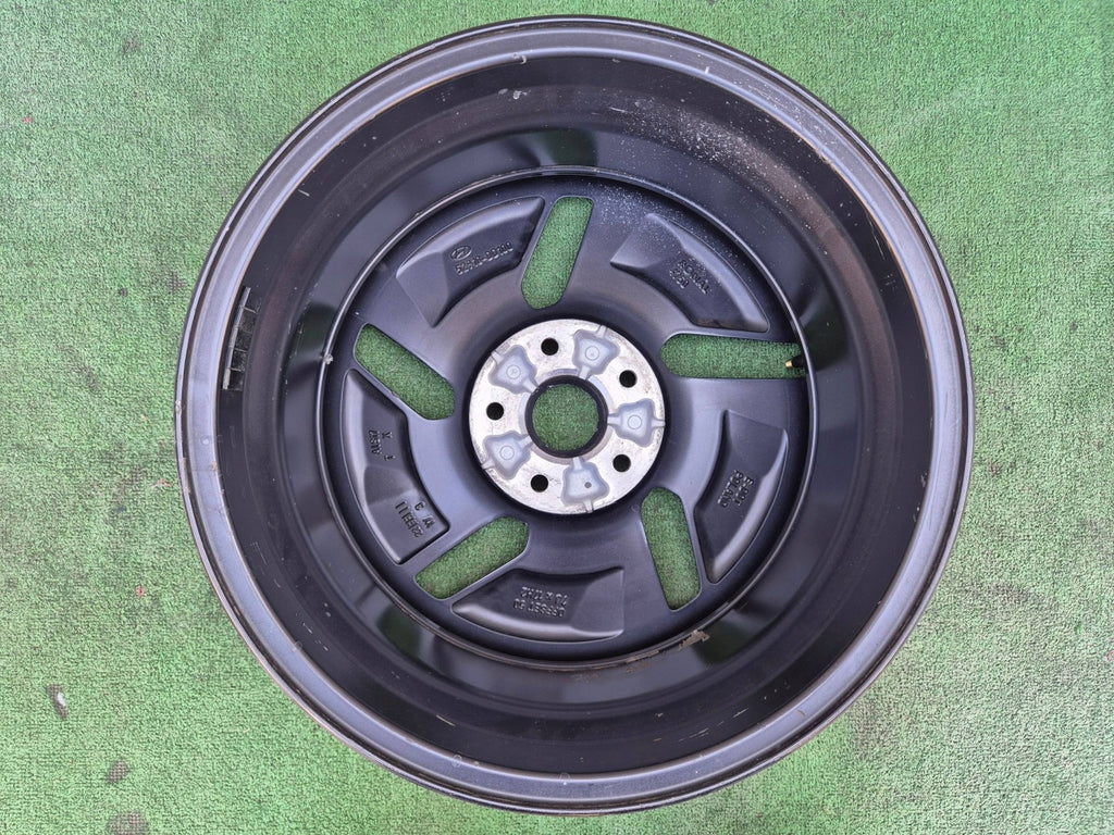 1x Alufelge 17 Zoll 5x114.3 52910DD100 Hyundai Kona Rim Wheel FEL8940911527wx
